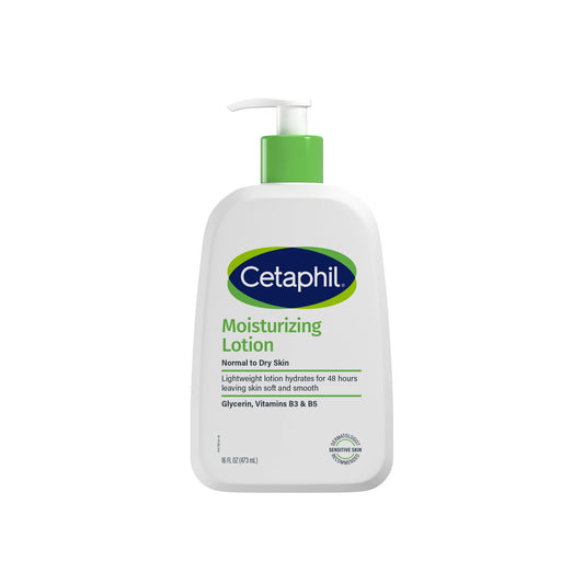 CETAPHIL MOIST LOTION DRY TO NORMAL 473 ML