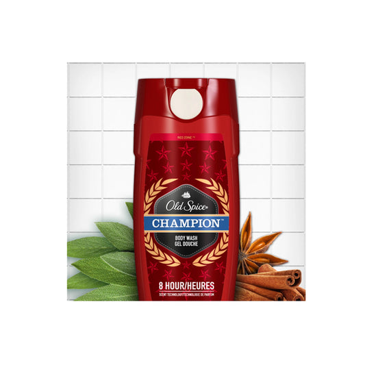 Old Spice Champion Body Wash 473 ML