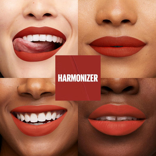 Maybelline Super Stay Matte Ink 455