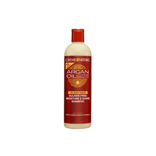 CREME OF NATURE ARGAN OIL MOROCCO SHAMPOO 354 ML