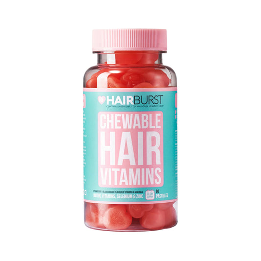 Hairburst Chewable Hair Vitamins 60pcs
