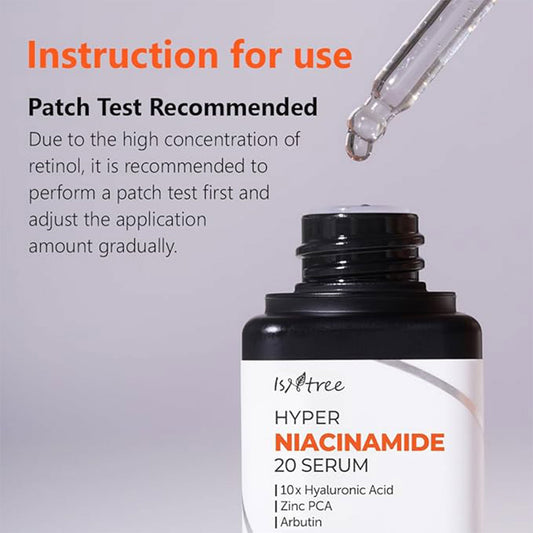 Isntree Hyper Niacinamide 20 Serum 20 ML