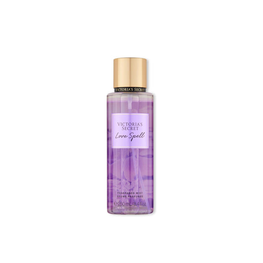 VICTORIA SECRET LOVE SPELL BODY MIST. 250 ML