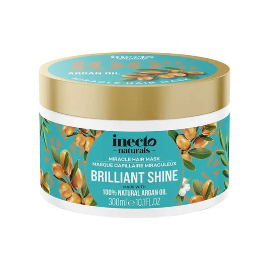 INECTO ARGAN OIL MASK 500 ML
