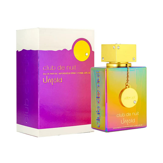 ARMAF CLUB DE NUIT UNTOLD EDP 105 ML