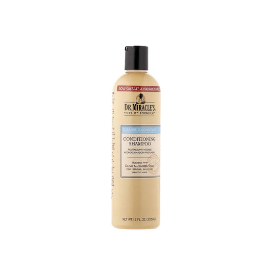 DR MIRACLES SHAMPOO 355ML