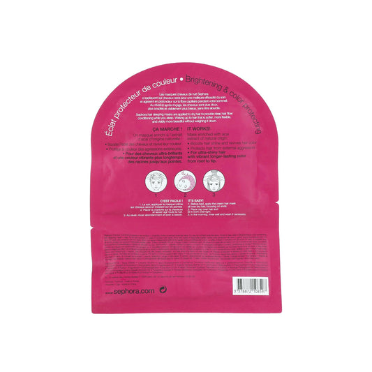 Sephora Acai Hair Sleeping Mask