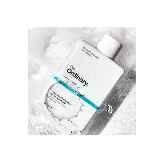 The Ordinary Sulphate Cleanser 4% Body&Hair 240 Ml