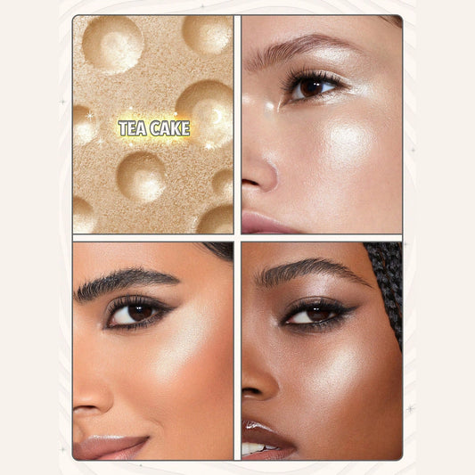 Sheglam Lunar Glow Highlighter Tea Cake