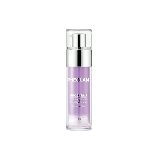 Sheglam Good Grip Hydrating Primer Blueberry + AHA45M