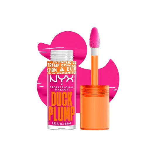 NYX DUCK PLUMP (12) BUBBLEGUM BAE 7 ML