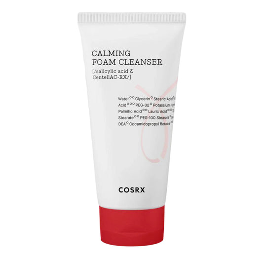 Cosrx Calming Foam Cleanser 150 ML