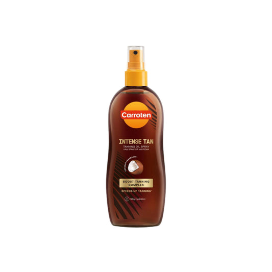 Carroten Tanning Oil spray Complex 200 ML