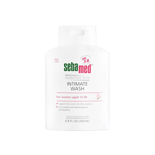 Seba Med Feminine Wash 200 ML