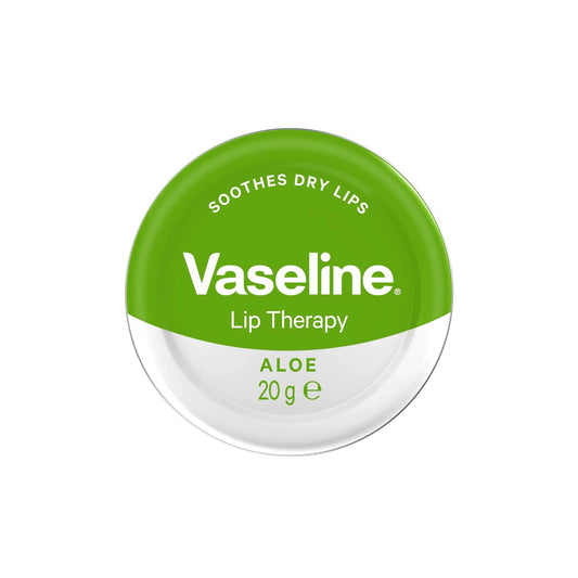 VASELINE LIP THERAPY ALOE GREEN 20 ML