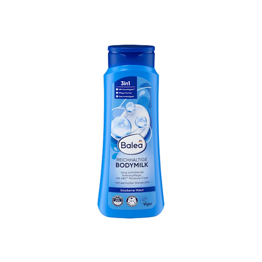 Balea Body Milk Moisture Trockene Haut 400 ML