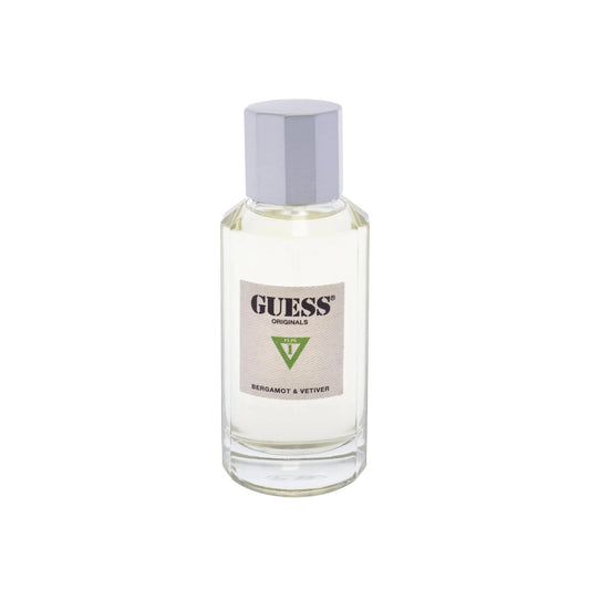 GUESS ORIGINAL TYPE 1 BERGAMOT & VETIVER 100 ML