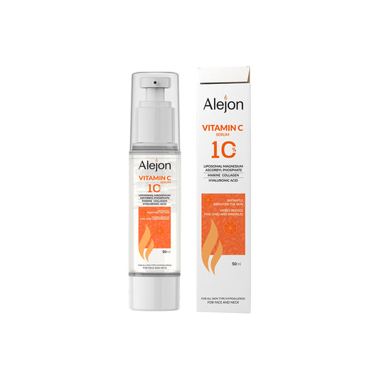 ALEJON VITMIN C 10% 50 ML