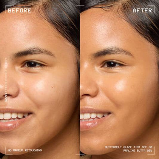 Nyx Buttermelt Glaze BMT 06W Praline Butta