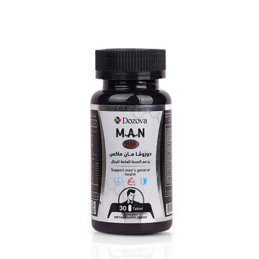 Dozova Man Max 30 Tablets