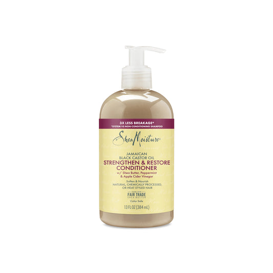 SHEA MOISTURE JAMAICAN BLACK CASTOR OIL CONDITIONE