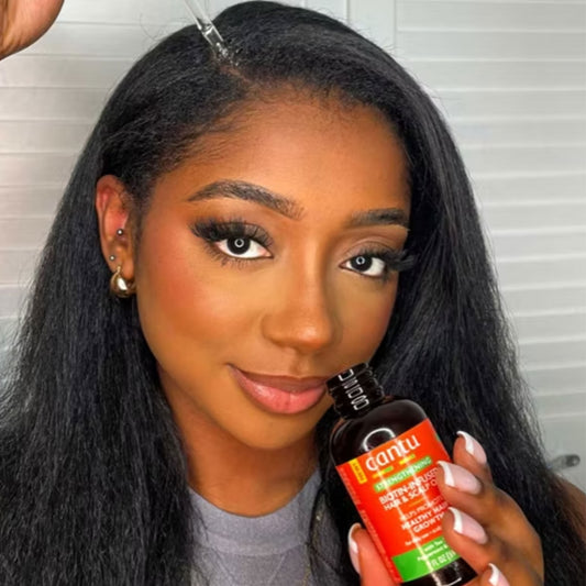 Cantu Biotin Infused Hair & Scalp Oil 59ML