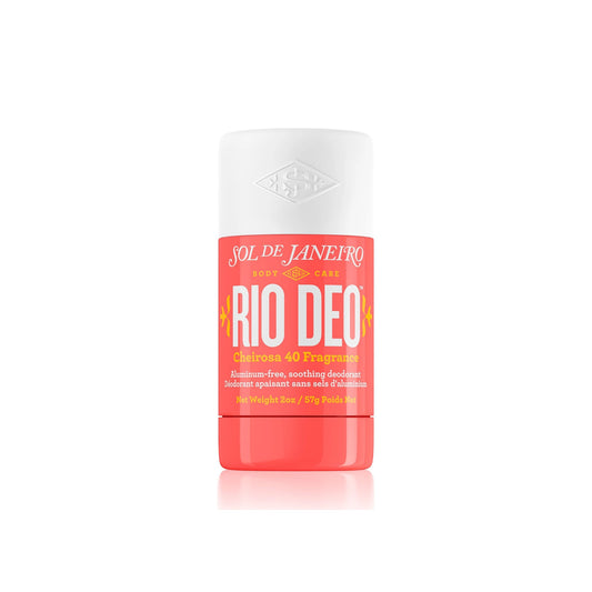 Sol De Janeiro Rio Deo Aluminum Free 57 G