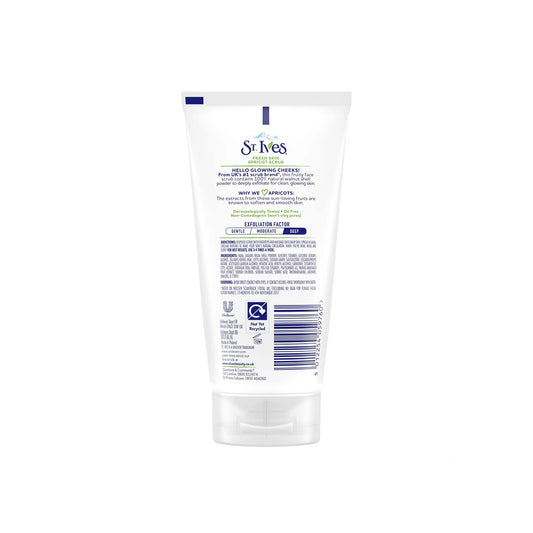 St.Ives Fresh Skin Scrub 150 Ml