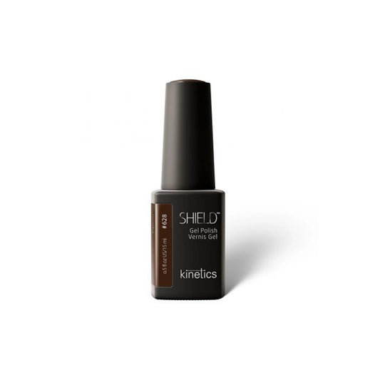 KINETICS SOLAR GEL NAIL POLISH(ESPRESSO_KNP628)