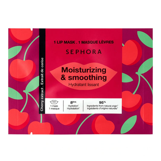 Sephora Moisturizing & Smoothing Lips Mask