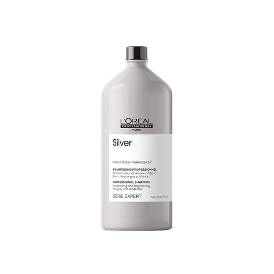 L'Oreal Professional Silver Shampoo 1500 ML