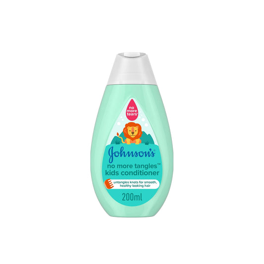 J&J NO MORE TANGLES CONDITIONER 200ML