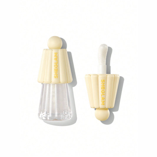 Sheglam Jelly Wow Lip Oil Strike Gold