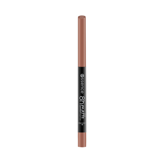 Essence Comfort 8H Matte Lipliner 01