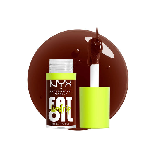 NYX LIP FAT OIL FOLD (08) STATUS UPDATE