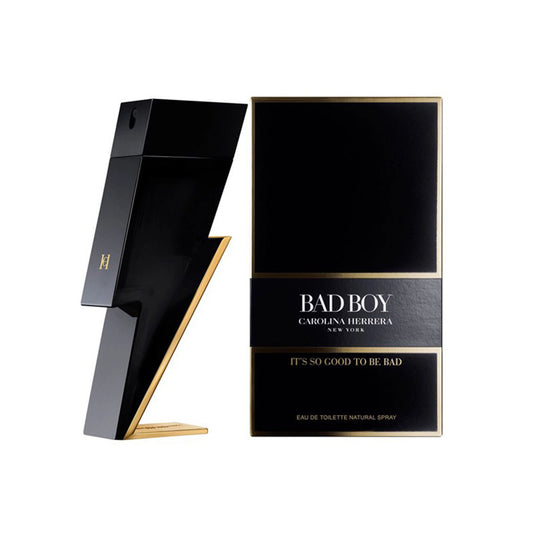 CAROLINA HERRERA BAD BOY IT`S SO GOOD EDT 100 ML