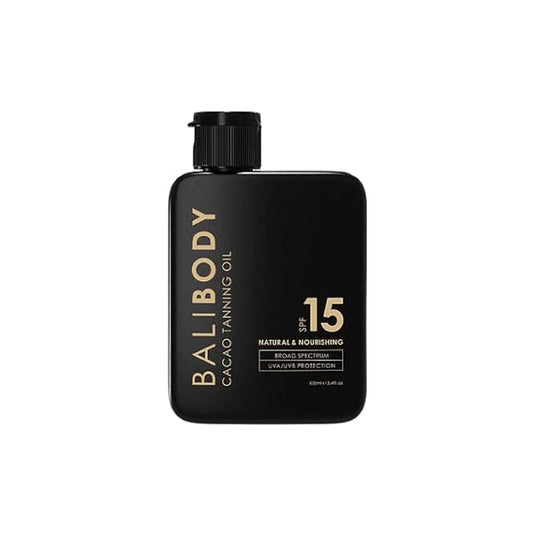 Bali Body Cacao Tanning Oil 100 ML