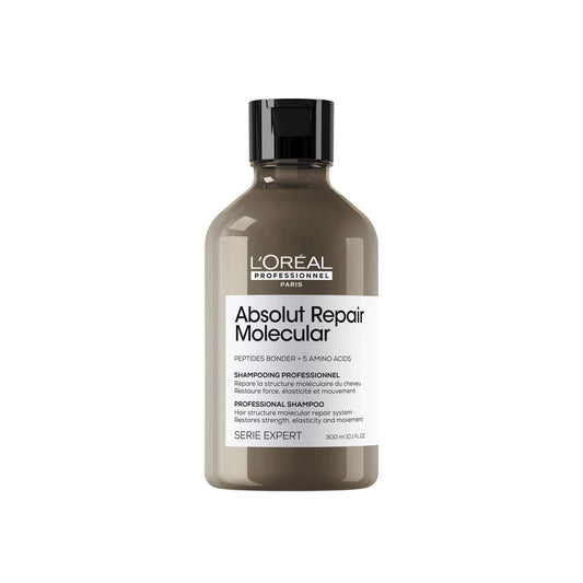 L'Oreal Professional Pro Absolut Repair Molecular Shampoo 300 ML