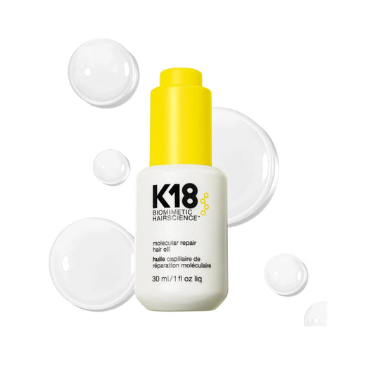 K18 Molecular Repair Hair Oil 30 Ml