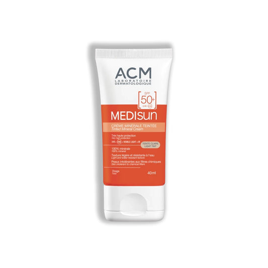 ACM MEDISUN SPF +50 GEL 40 ML