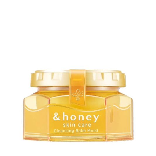 And Honey Skin Care Cleansing Balm Moist 90 G