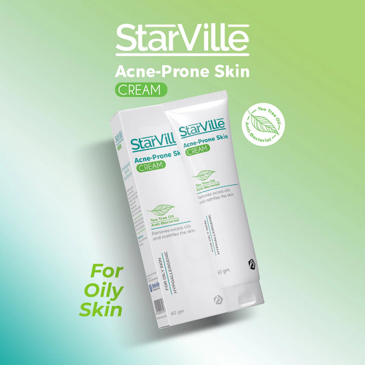 STARVILLE 60 GM CREAM