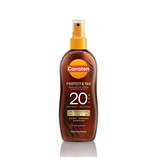 Carroten Coconut Dream Spray Oil SPF30 150ML