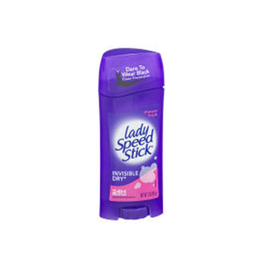 Lady Speed Stick Invisible Dry Shower Fresh 65 G