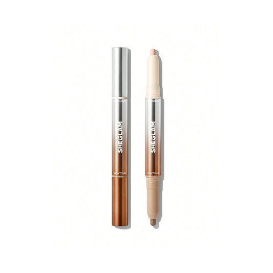 Sheglam Fine Line 2 In 1 Contour & Highlight Umber