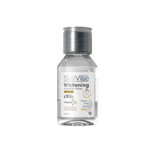 STARVILLE WHITENING MICELLAR WATER 100ML