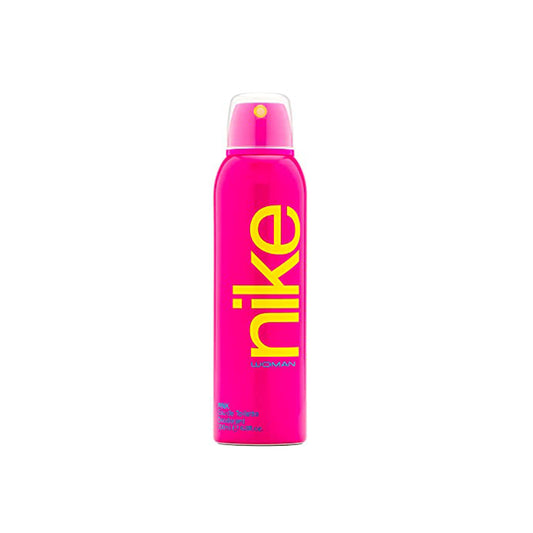 Nike Woman Pink 24H 200 Ml