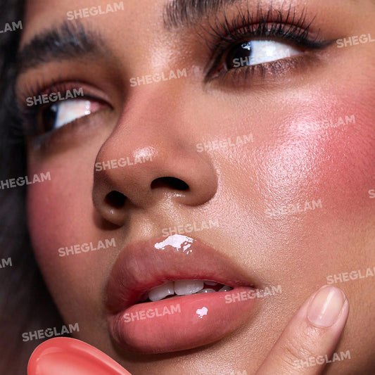 Sheglam Bold Booster Lip Plumper Blush Drizzl