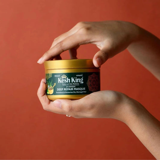 KESH KING HAIR DEEP REPAIR MASQUE 100 ML