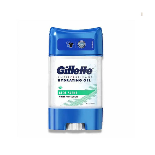 Gillette Hydrating Gel Aloe Scent 48 HR